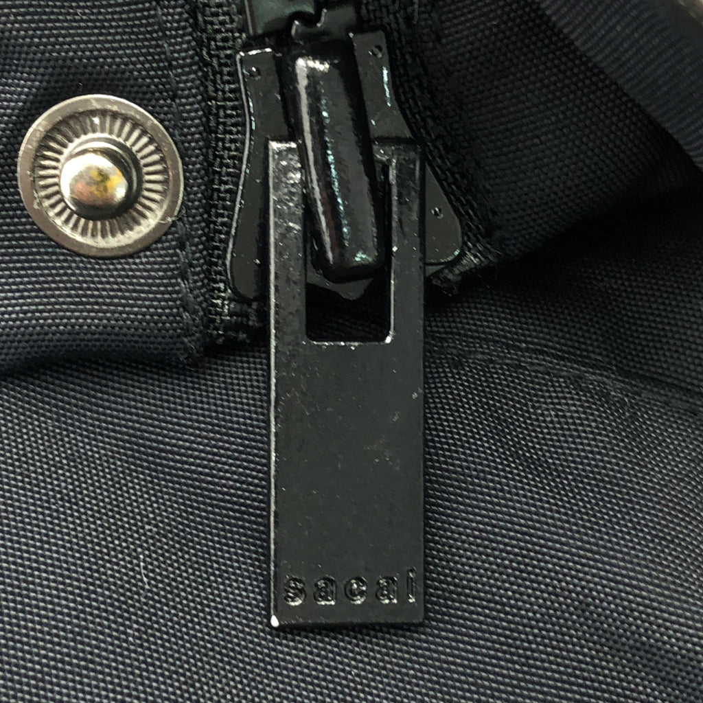 薩卡伊/薩卡伊| x NIKE / 耐吉混合材質標誌運動衫連帽衫 | SHOPBOP L 號 |