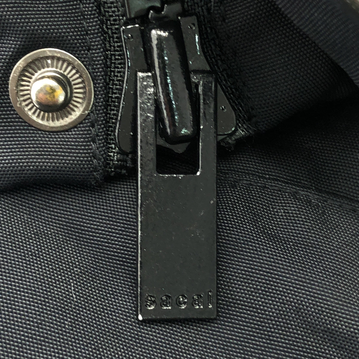 薩卡伊/薩卡伊| x NIKE / 耐吉混合材質標誌運動衫連帽衫 | SHOPBOP L 號 |