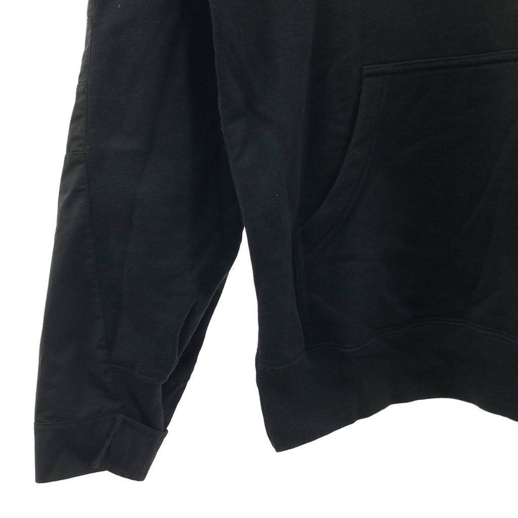 薩卡伊/薩卡伊| x NIKE / 耐吉混合材質標誌運動衫連帽衫 | SHOPBOP L 號 |