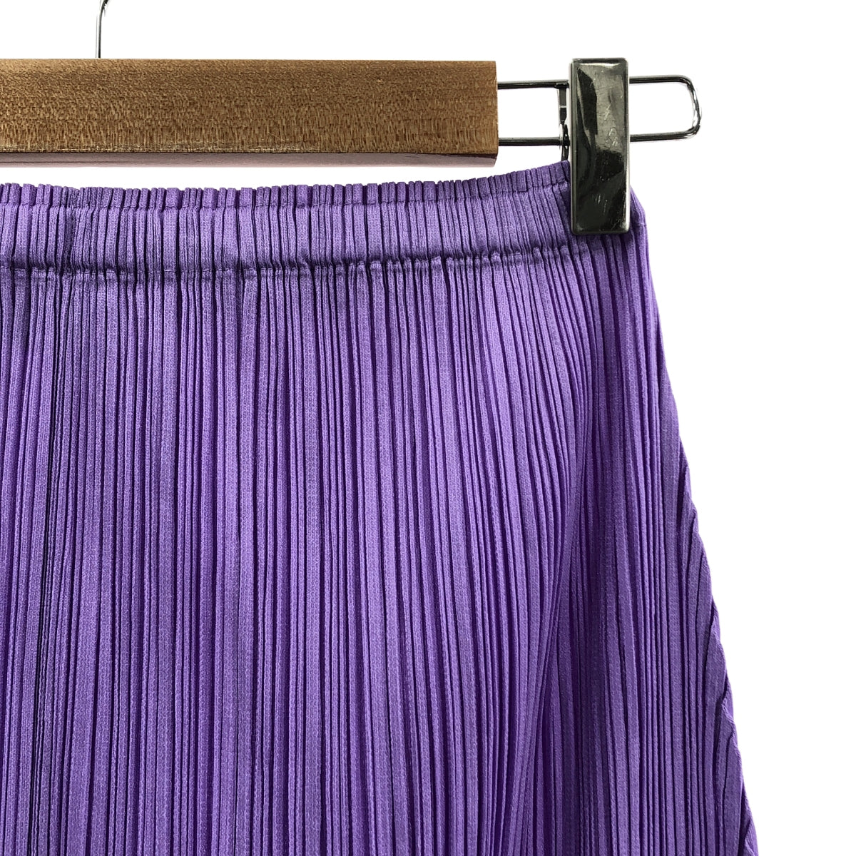 PLEATS PLEASE ISSEY MIYAKE / 플리츠 프리즈 이세이 미야케 | 플리츠 이지 롱 스커트 | 1 |