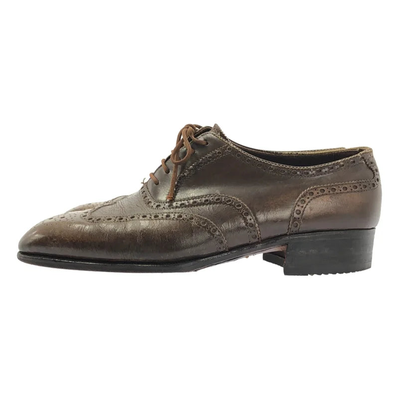 Foster & Sons / フォスターアンドサン | ウィングチップ ドレスシューズ |