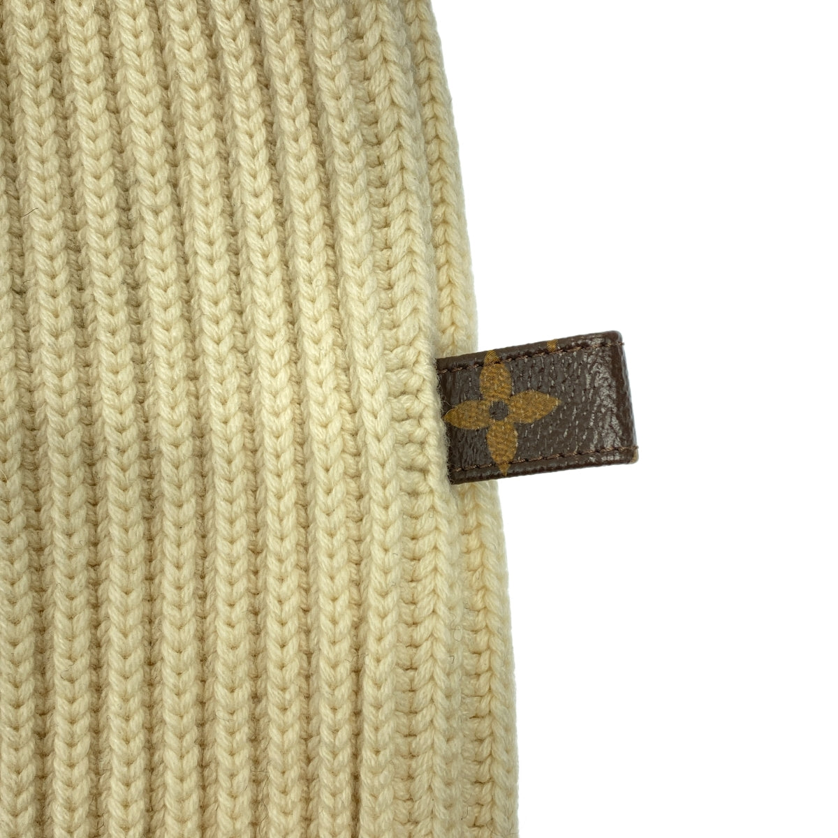Louis Vuitton / ルイヴィトン | カシミヤ100% リブ ニット プルオーバー | S | レディース