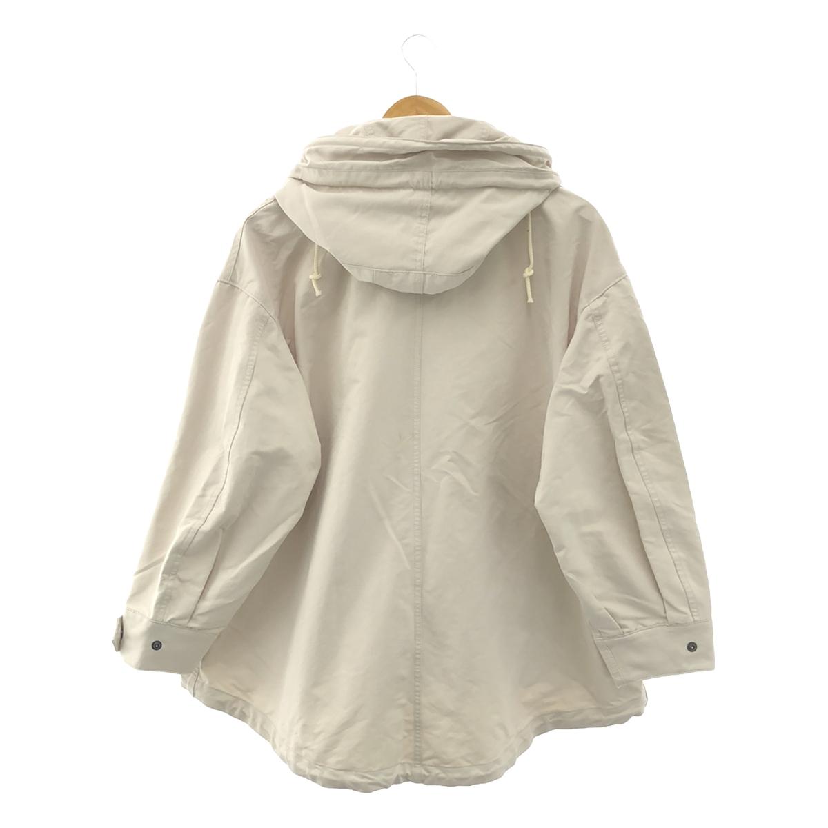 THE RERACS / The Relacs | 2021AW | SHORT RELUX MODS COAT Short Mods Coat Mountain Parka | 36 | Cream | Women's