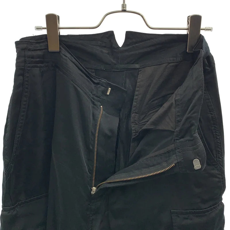 AP STUDIO / エーピーストゥディオ | 2025SS | ピグメントカーゴパンツ | 38 | レディース