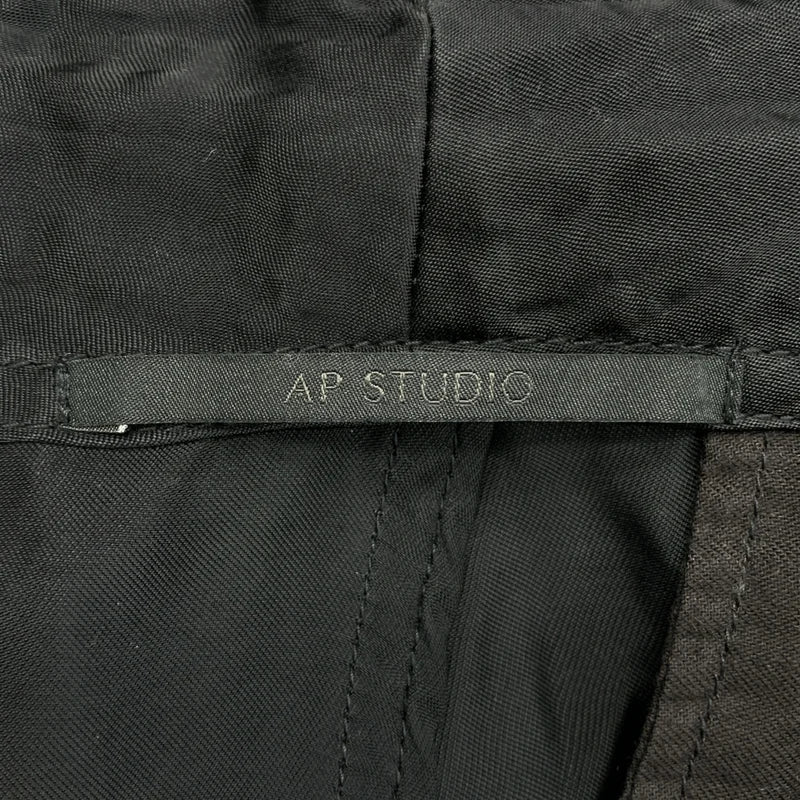 AP STUDIO / エーピーストゥディオ | 2025SS | ピグメントカーゴパンツ | 38 | レディース