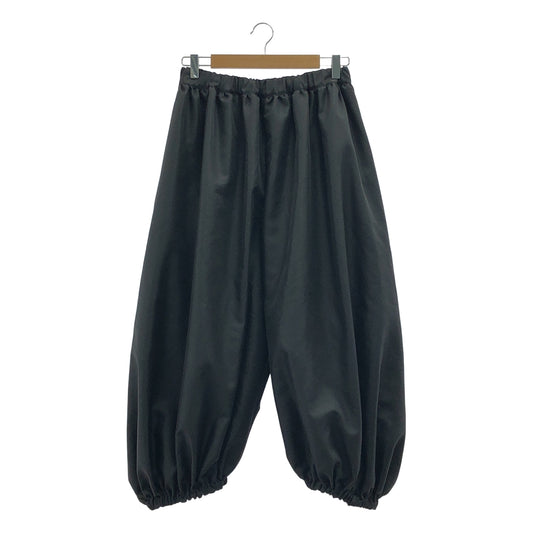 COMME des GARCONS COMME des GARCONS / Comme des | 2025 春夏 |縮腰氣球褲| S |女性的