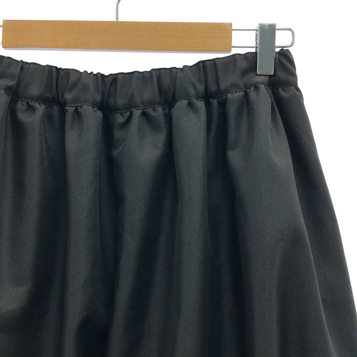 COMME des GARCONS COMME des GARCONS / 콤콤 | 2025SS | 허리 집게 풍선 바지 | S | 여성