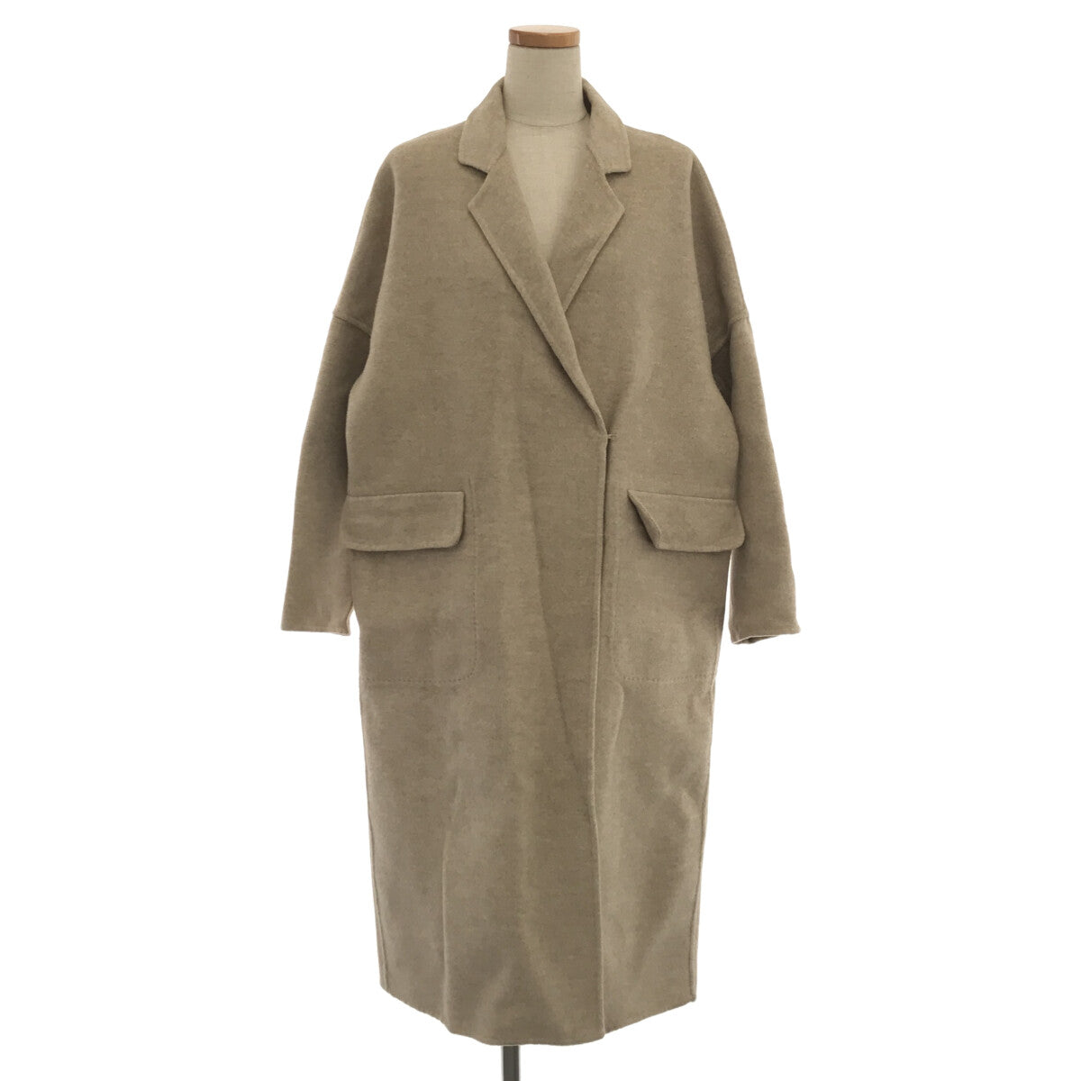 Deuxieme Classe | Victorian River Coat | F | Beige | Women's