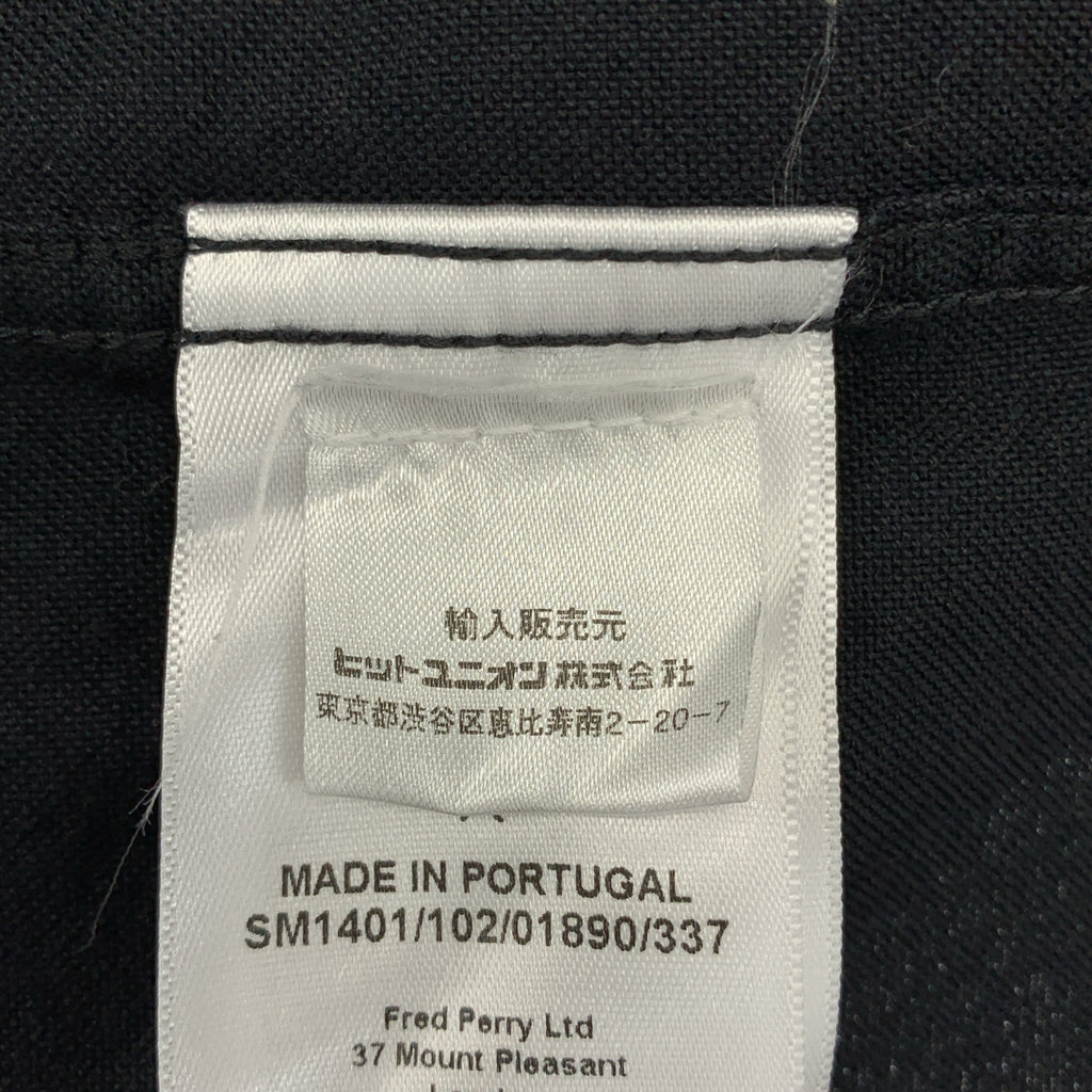 FRED PERRY | ×ART COMES FIRST 棉質牛津襯衫 | 尺寸 38 |