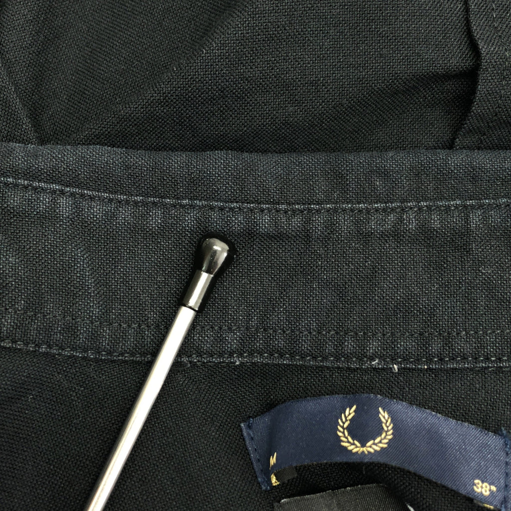 FRED PERRY | ×ART COMES FIRST 棉質牛津襯衫 | 尺寸 38 |