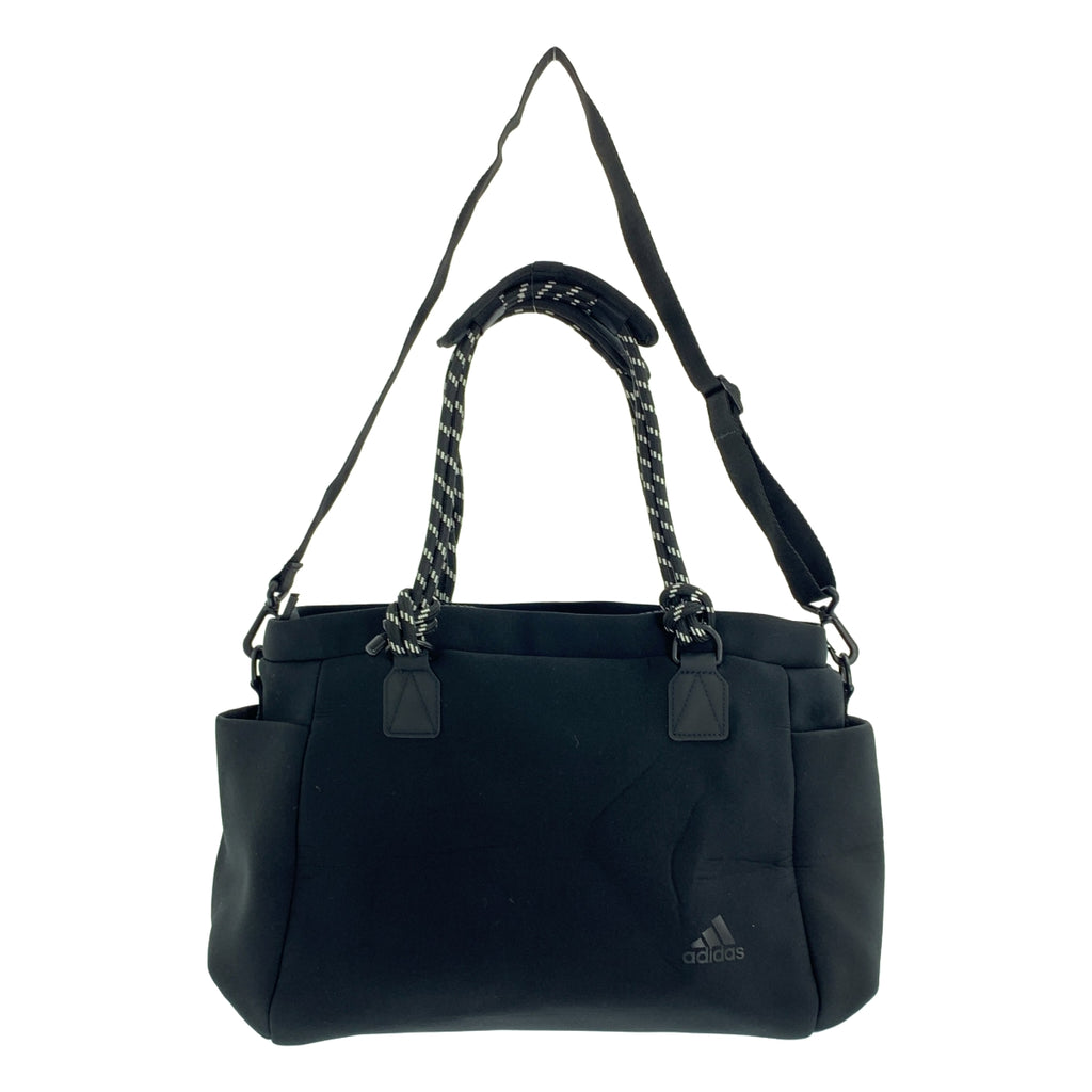 adidas / アディダス | Favorites フェイバリット ダッフルバッグ | ブラック | メンズ