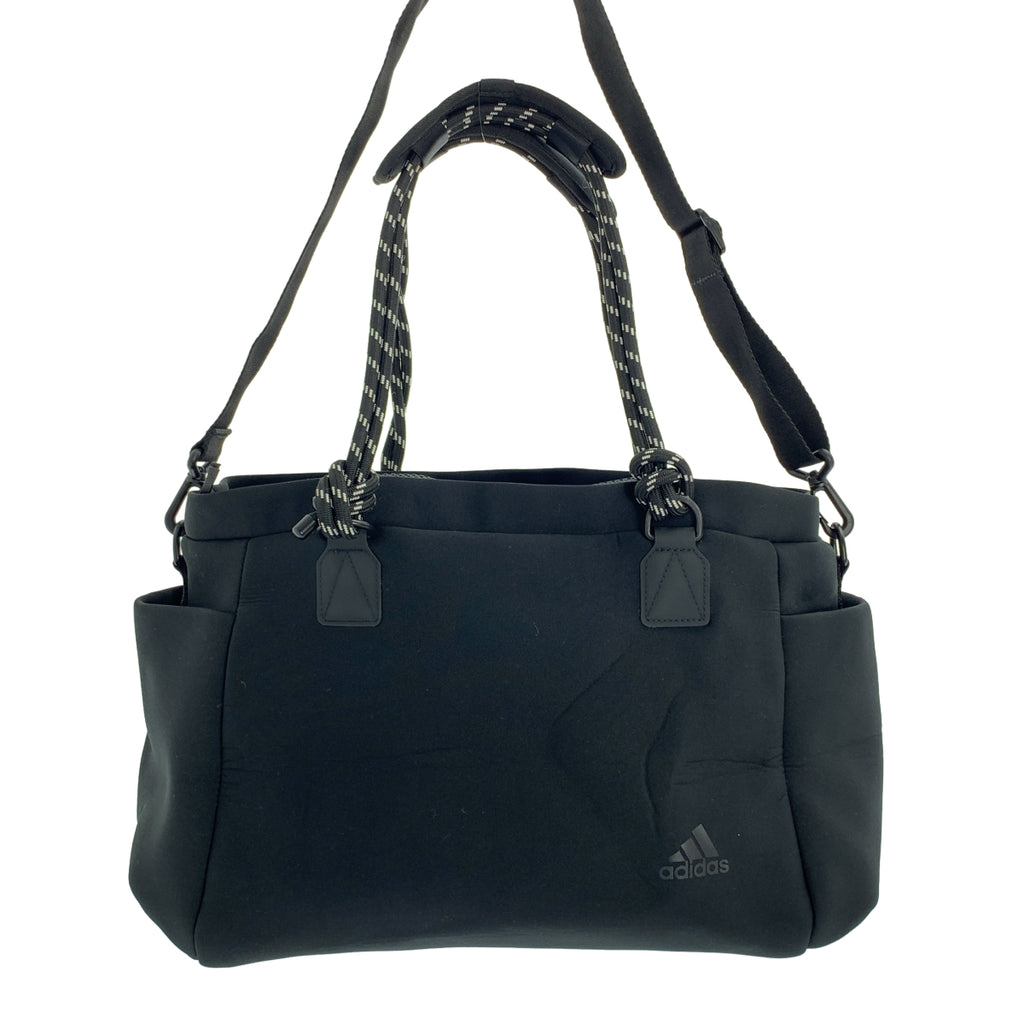 adidas / アディダス | Favorites フェイバリット ダッフルバッグ | ブラック | メンズ