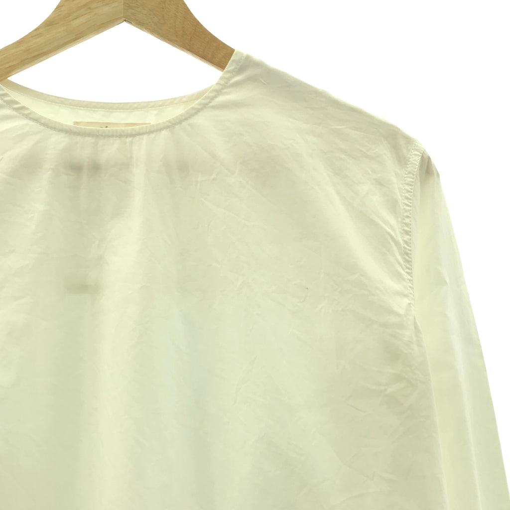 CELINE | Phoebe Philo 設計 / 棉質拉鍊套頭衫 | S 碼 | 女款