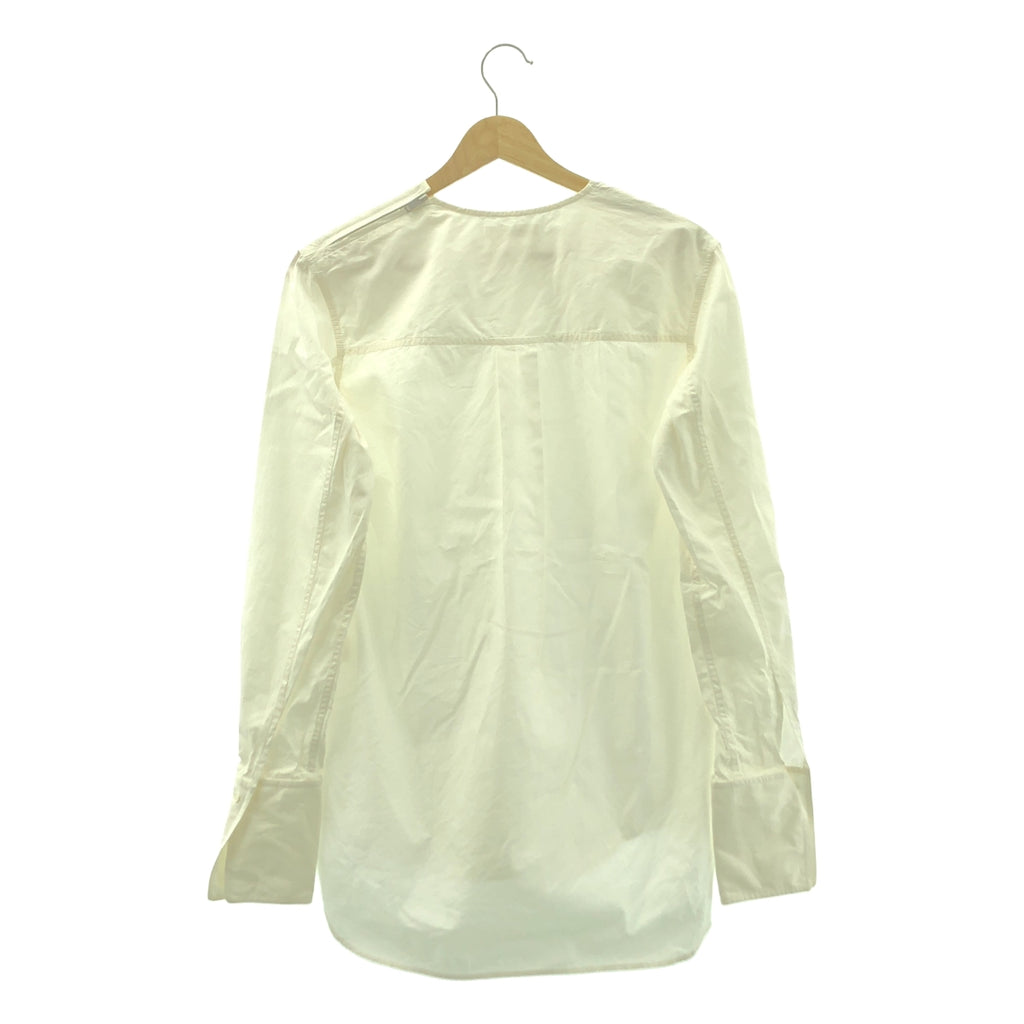 CELINE | Phoebe Philo 設計 / 棉質拉鍊套頭衫 | S 碼 | 女款