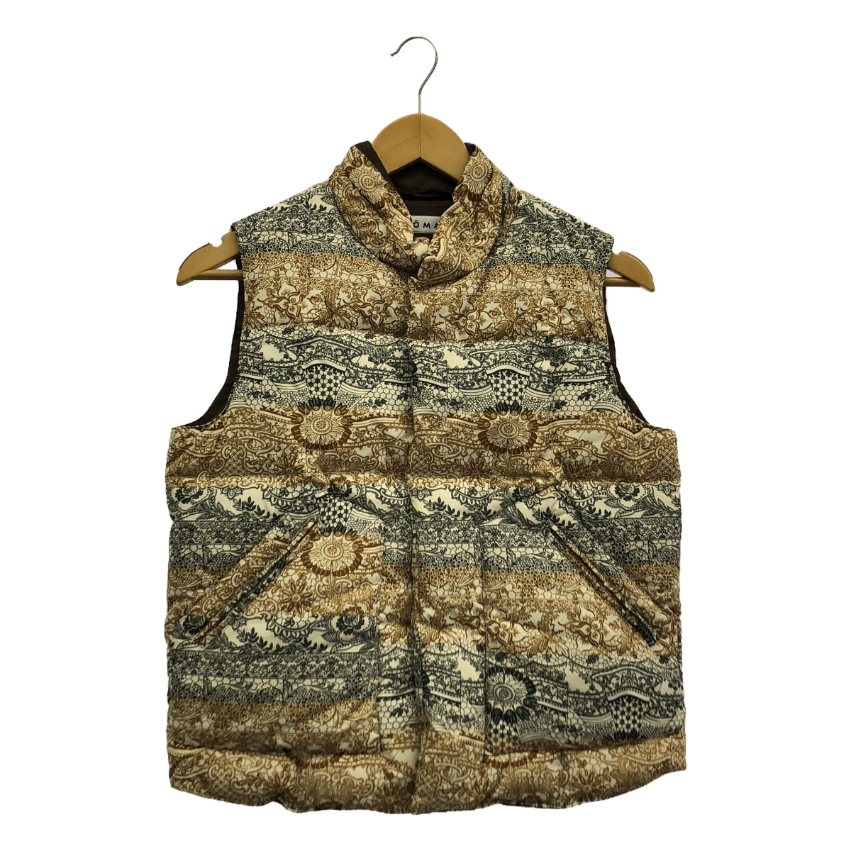 NOMA td / Noma Td | All-over print down vest | F | Multicolor | Women's