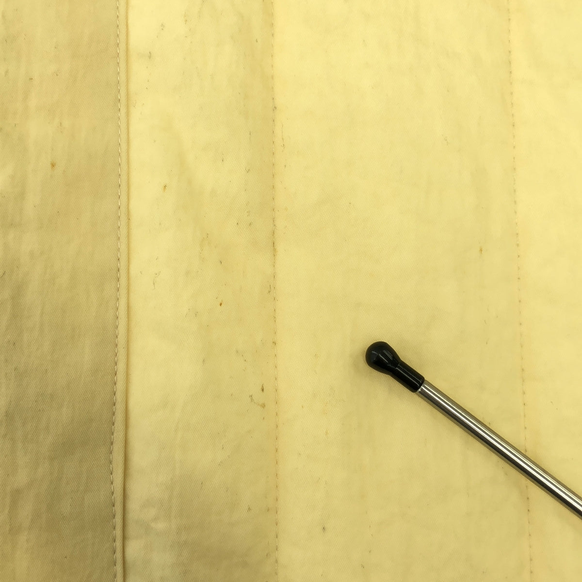 JUN MIKAMI / 준미카미 | IRISH LINEN QUILTING SLEEPER COAT 슬리퍼 코트 |