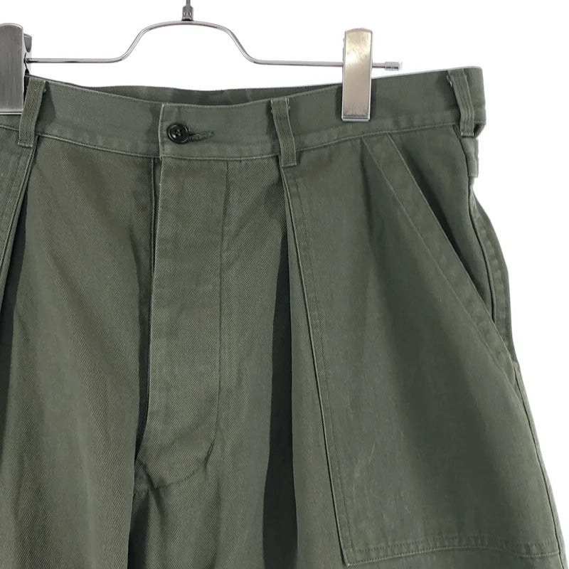 A.PRESSE / A. PRESSE | 2026SS | USAF Hemmed Bottoms 空軍收口下裝 | 2 | 男裝