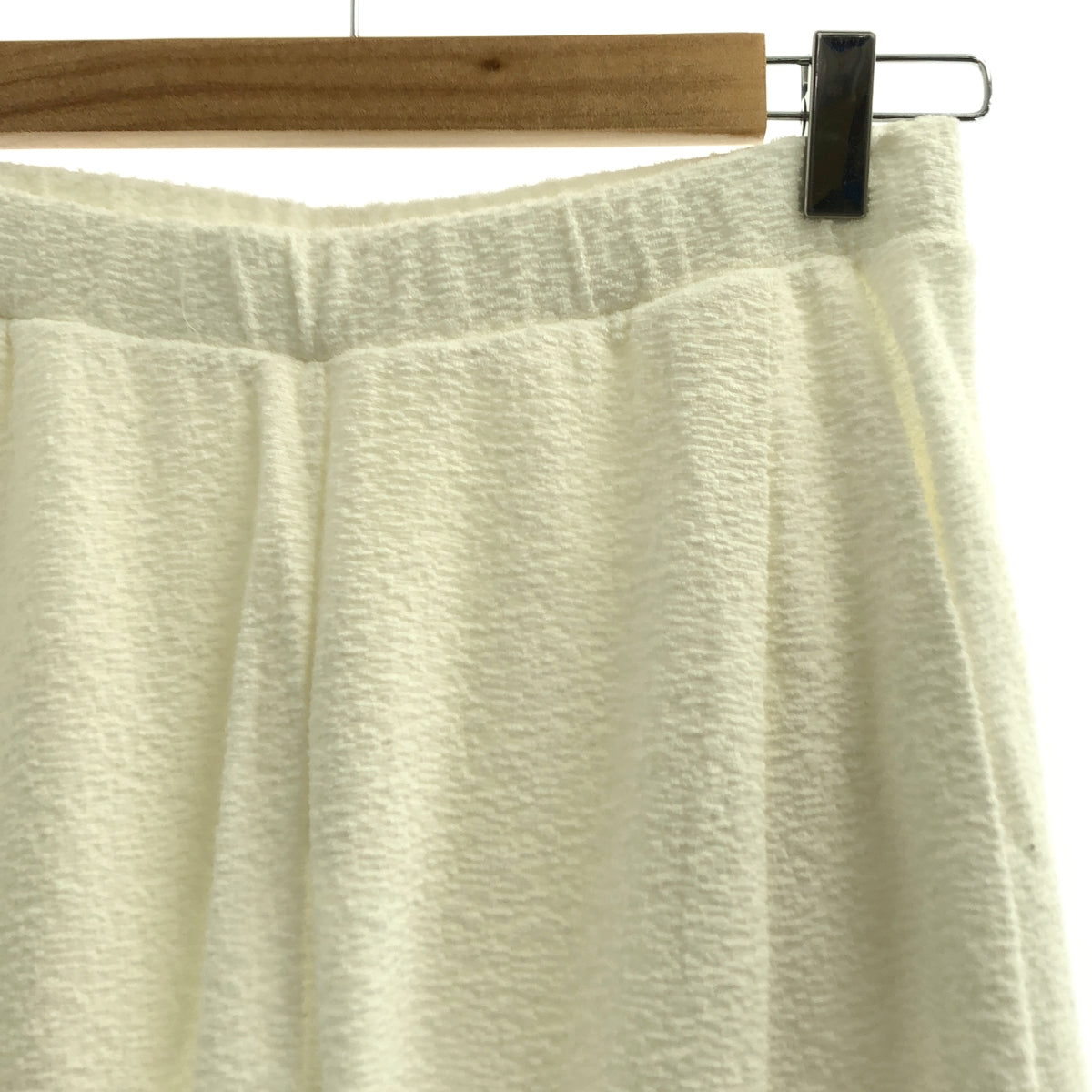 FLORENT | 棉質鬆緊腰休閒褲 | 尺寸 34 |