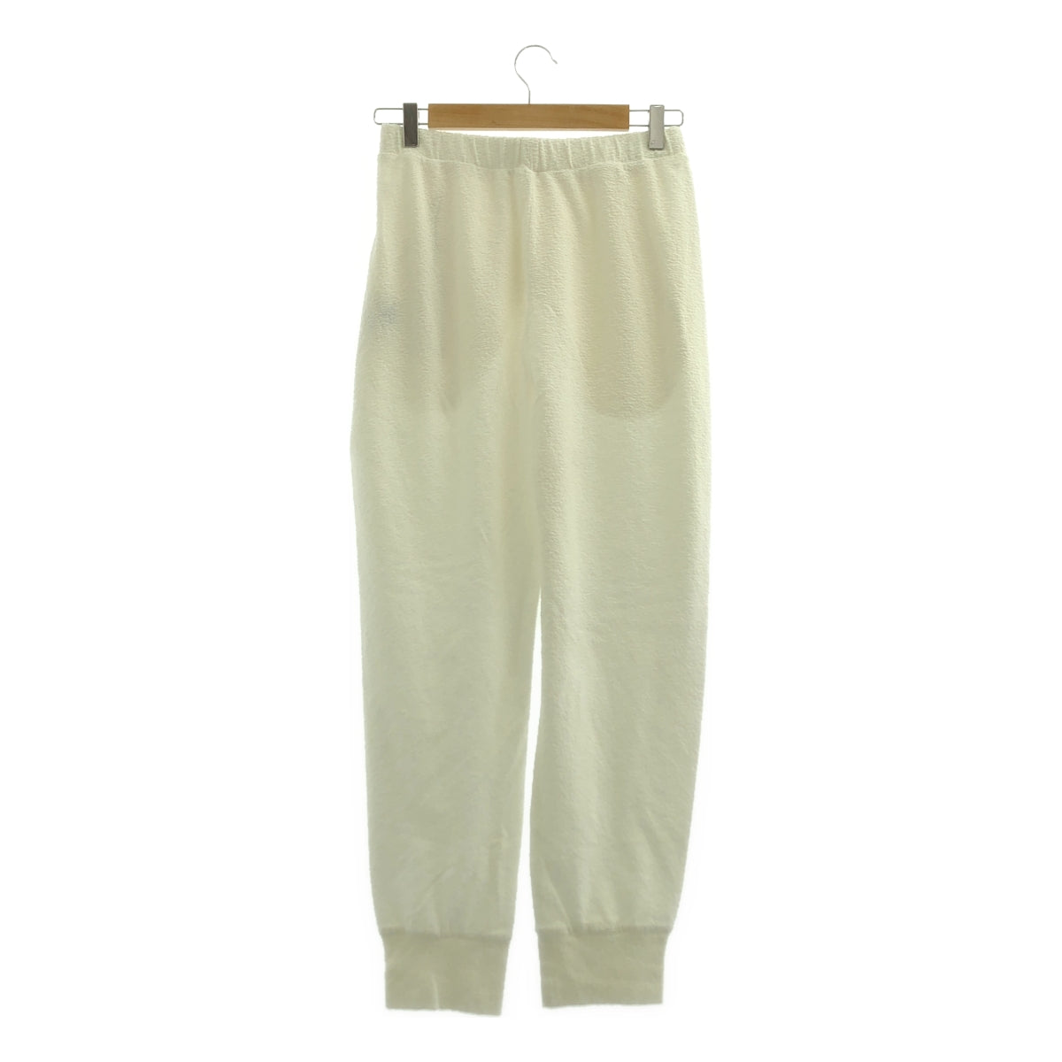 FLORENT | 棉質鬆緊腰休閒褲 | 尺寸 34 |