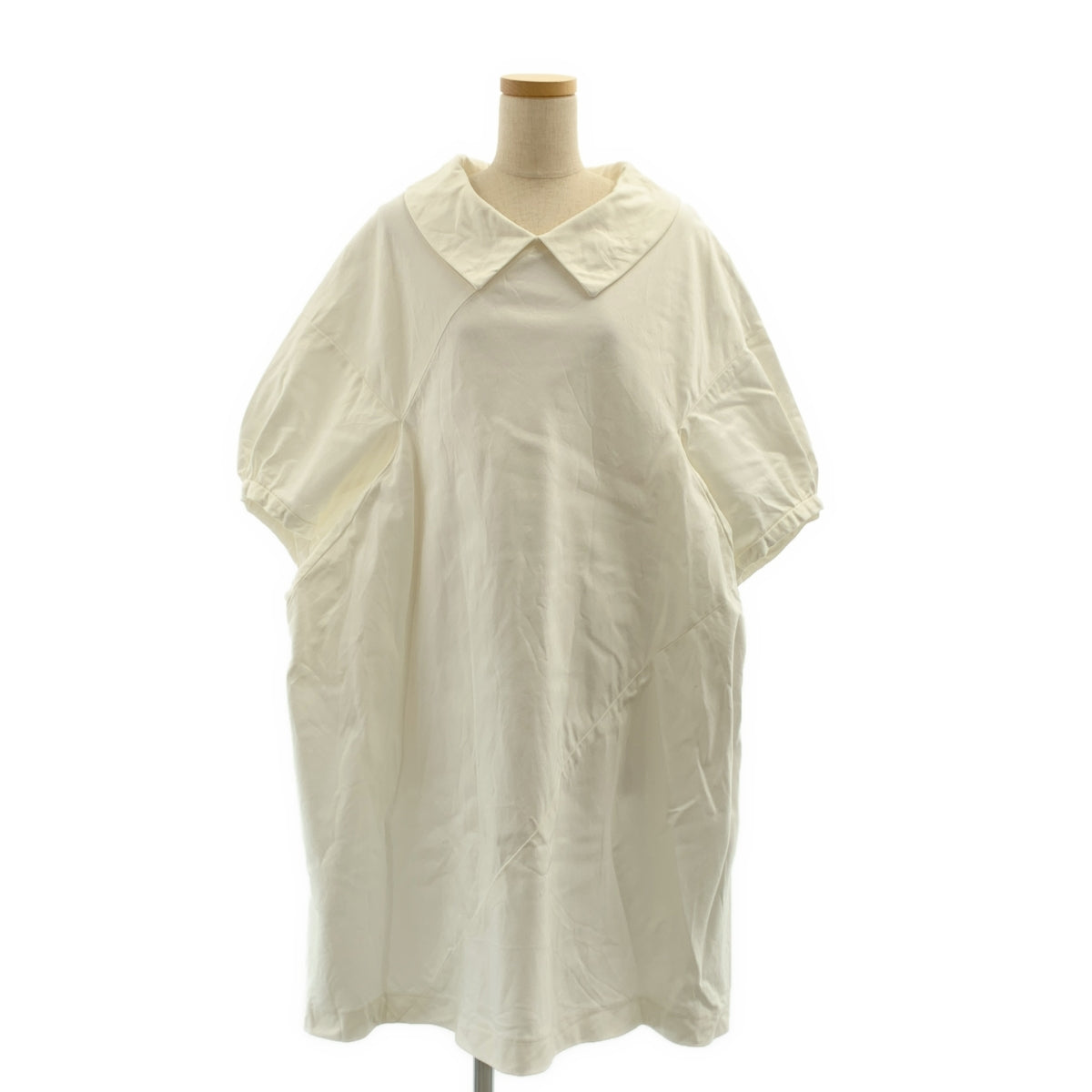 COMME des GARCONS | 巴黎時裝週2013 春夏 |豐盈袖套頭洋裝| SHOPBOP XS |女性的