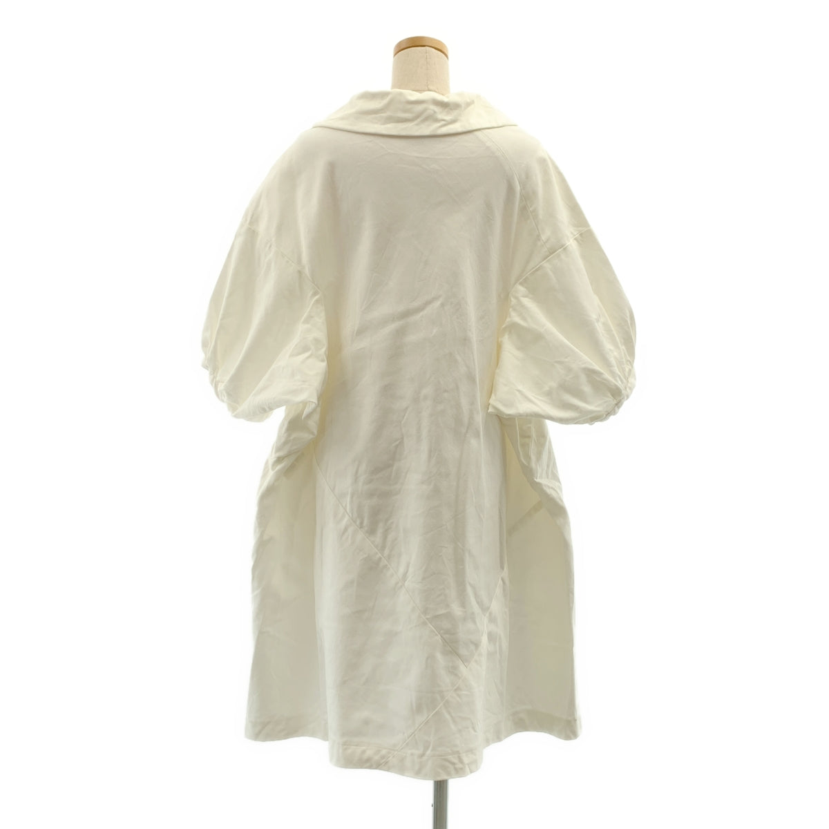 COMME des GARCONS | 巴黎時裝週2013 春夏 |豐盈袖套頭洋裝| SHOPBOP XS |女性的