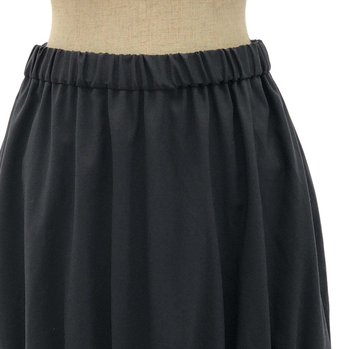 ENFOLD | 褶皺燈籠裙 | 38碼 | 海軍藍 | 女款