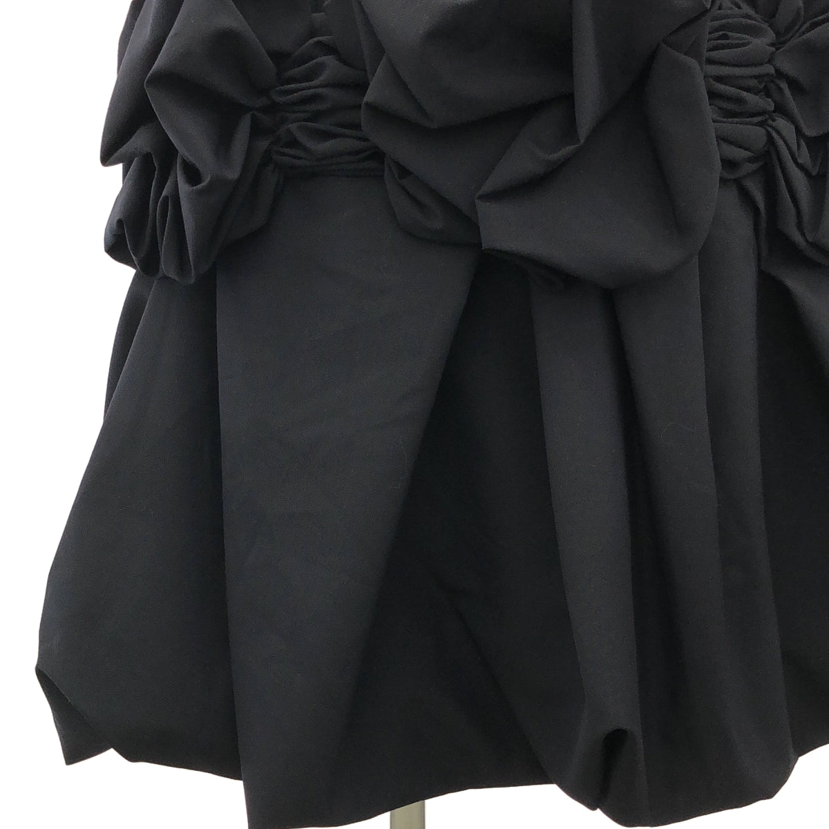 ENFOLD | 褶皺燈籠裙 | 38碼 | 海軍藍 | 女款