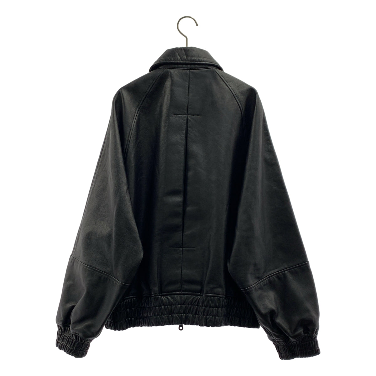 JUHA | 全襯裡牛皮外套/短外套 | 4 碼 | 男士