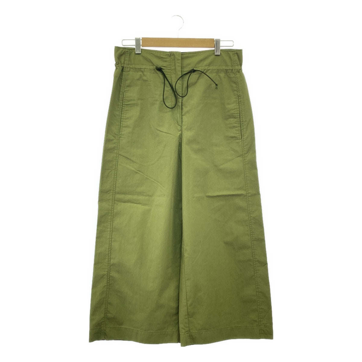 影視處 |寬鬆防撕裂寬褲 | XS |卡其色 |女性的