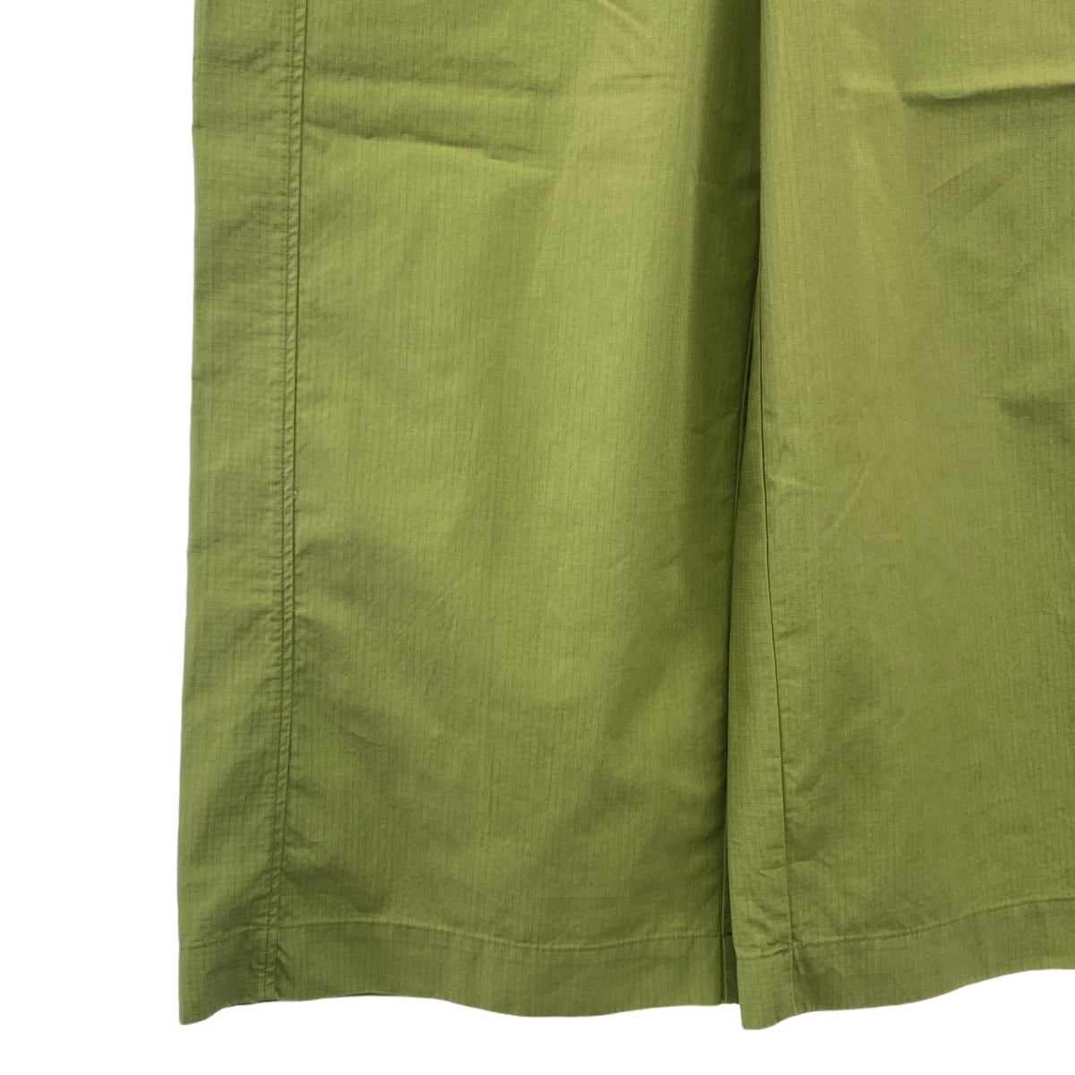 影視處 |寬鬆防撕裂寬褲 | XS |卡其色 |女性的