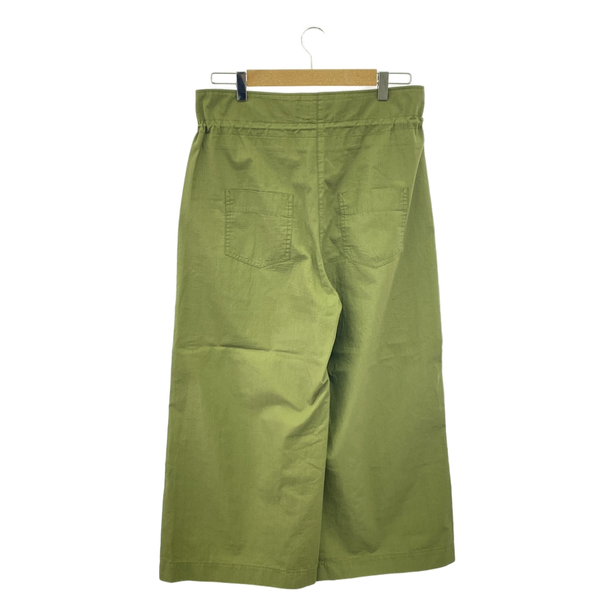 影視處 |寬鬆防撕裂寬褲 | XS |卡其色 |女性的