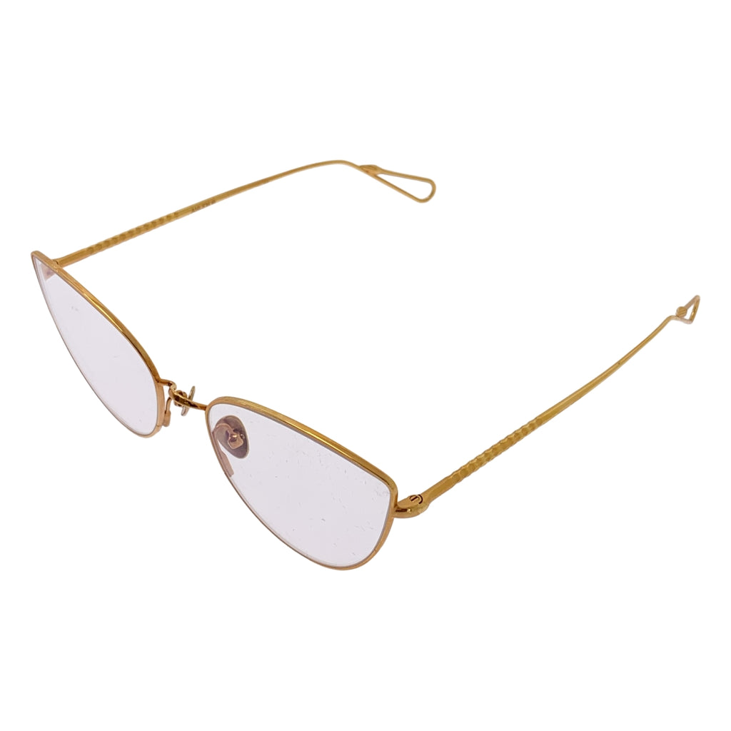 AHLEM / アーレム | MIREILLE キャットアイ フレーム メガネ |