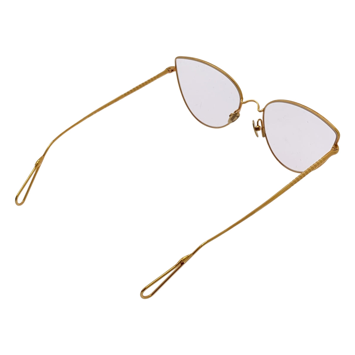 AHLEM / アーレム | MIREILLE キャットアイ フレーム メガネ |