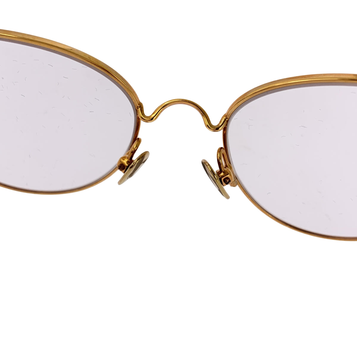 AHLEM / アーレム | MIREILLE キャットアイ フレーム メガネ |