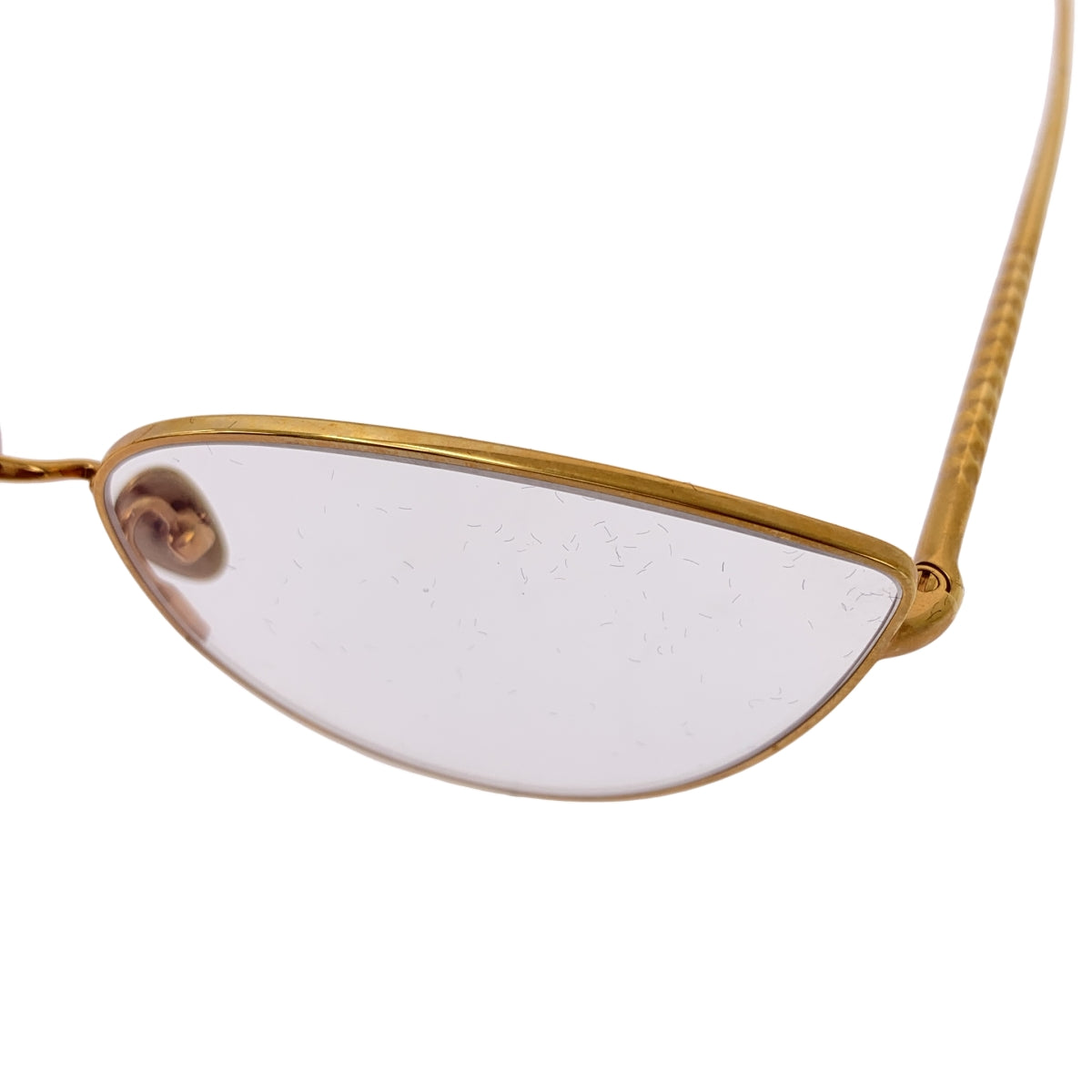 AHLEM / アーレム | MIREILLE キャットアイ フレーム メガネ |