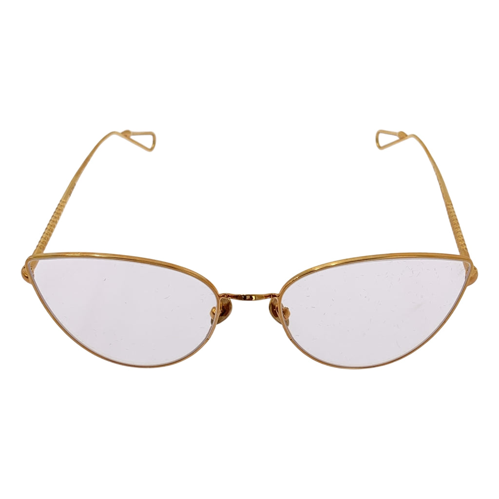 AHLEM / アーレム | MIREILLE キャットアイ フレーム メガネ |