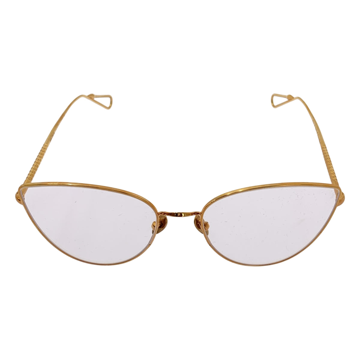 AHLEM / アーレム | MIREILLE キャットアイ フレーム メガネ |