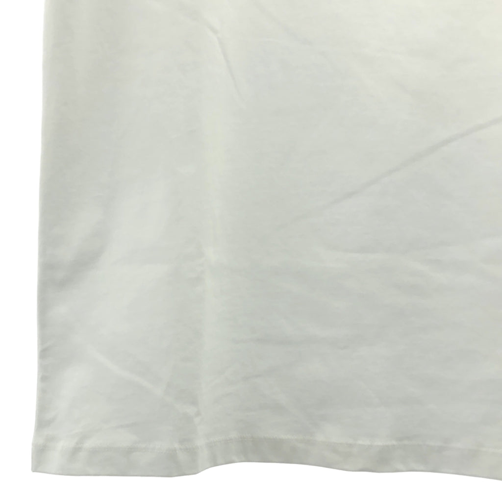 MM6 Maison Margiela | 2025 春夏系列 | 兒童印花圓領 T 卹 | 16 碼 | 白色 | 女款
