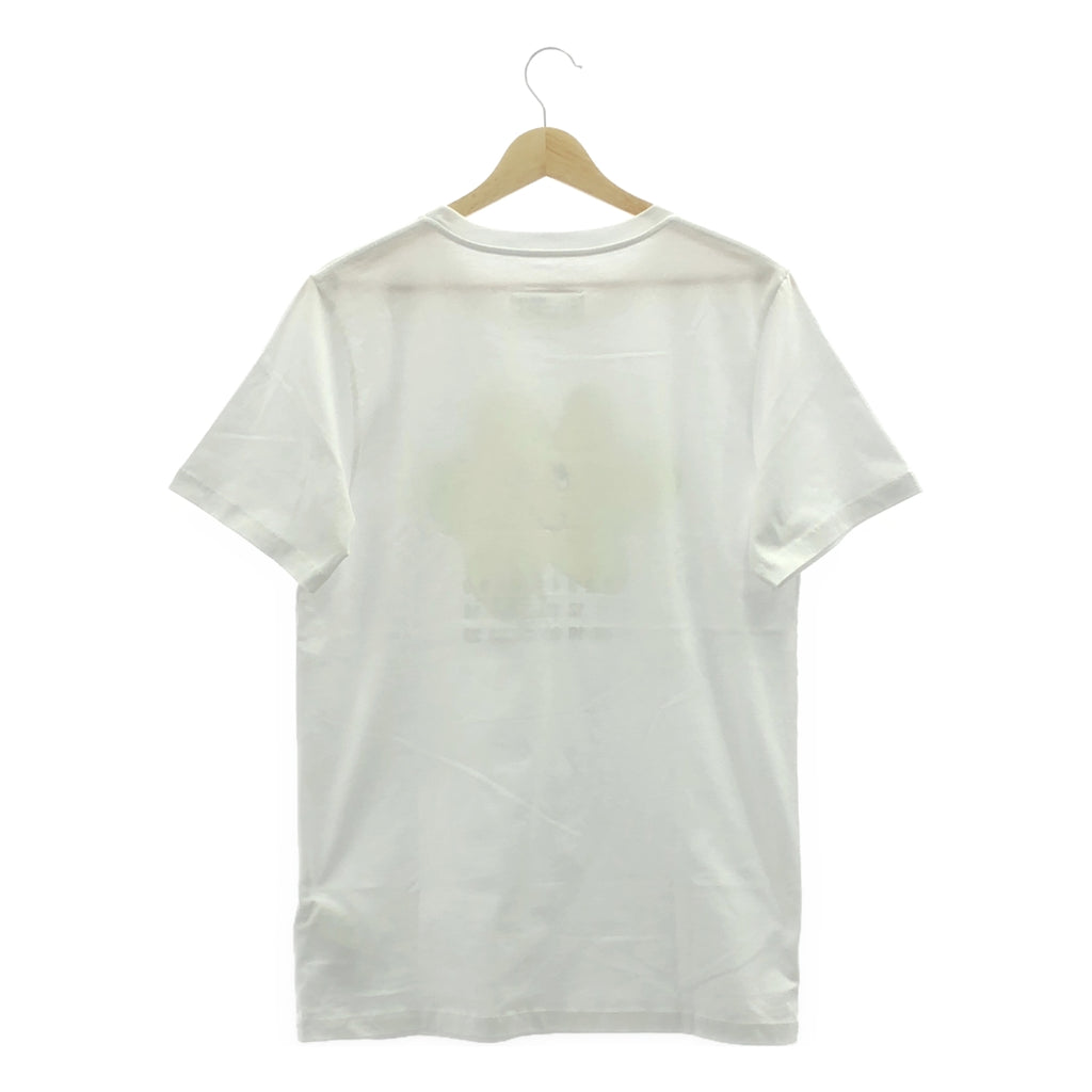 MM6 Maison Margiela | 2025 春夏系列 | 兒童印花圓領 T 卹 | 16 碼 | 白色 | 女款