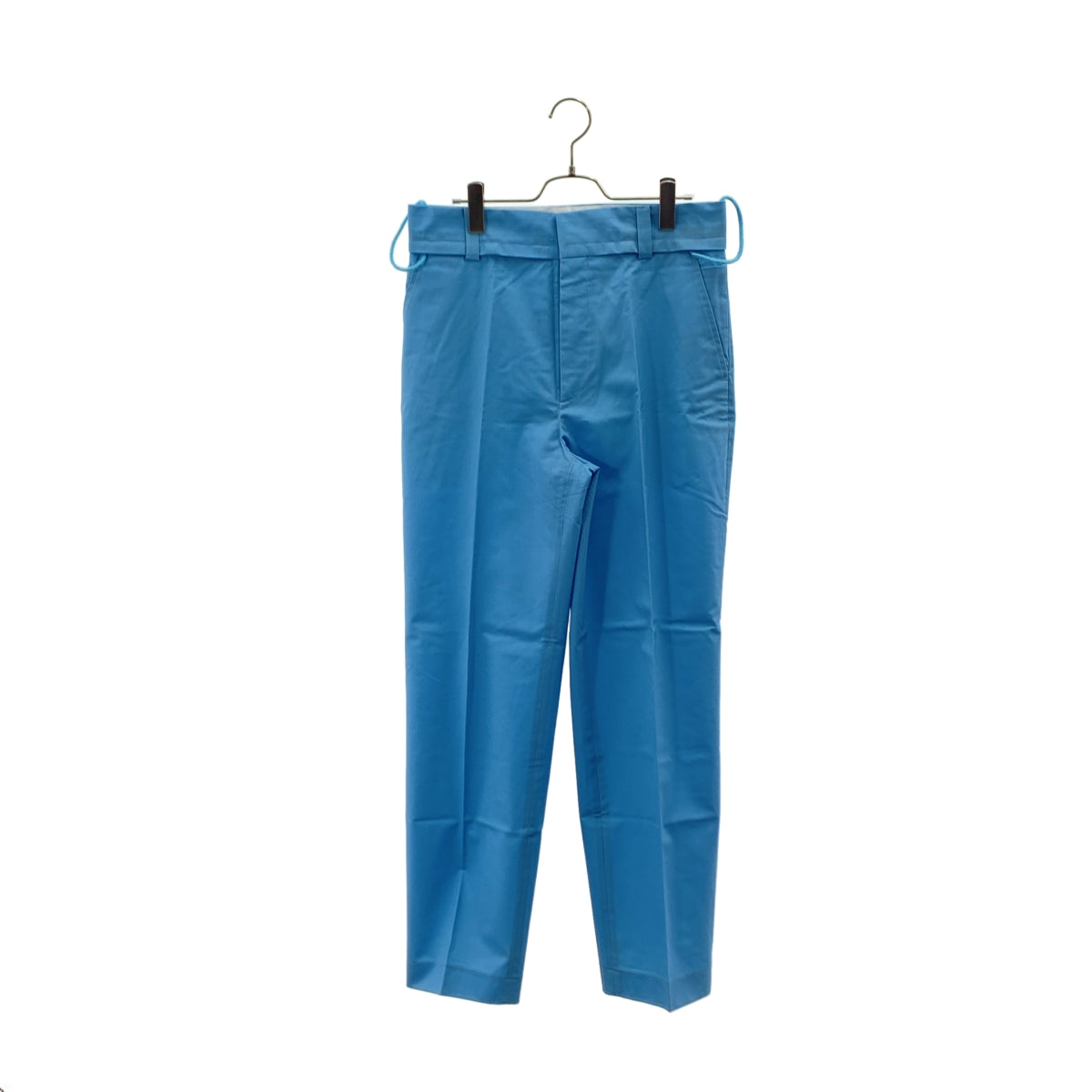 JACQUEMUS / ジャックムス | ウール センタープレス スラックス パンツ | 46 | メンズ