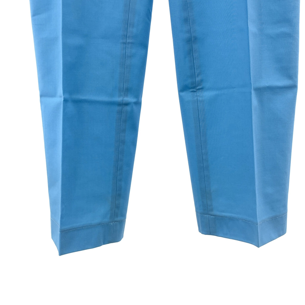 JACQUEMUS / ジャックムス | ウール センタープレス スラックス パンツ | 46 | メンズ