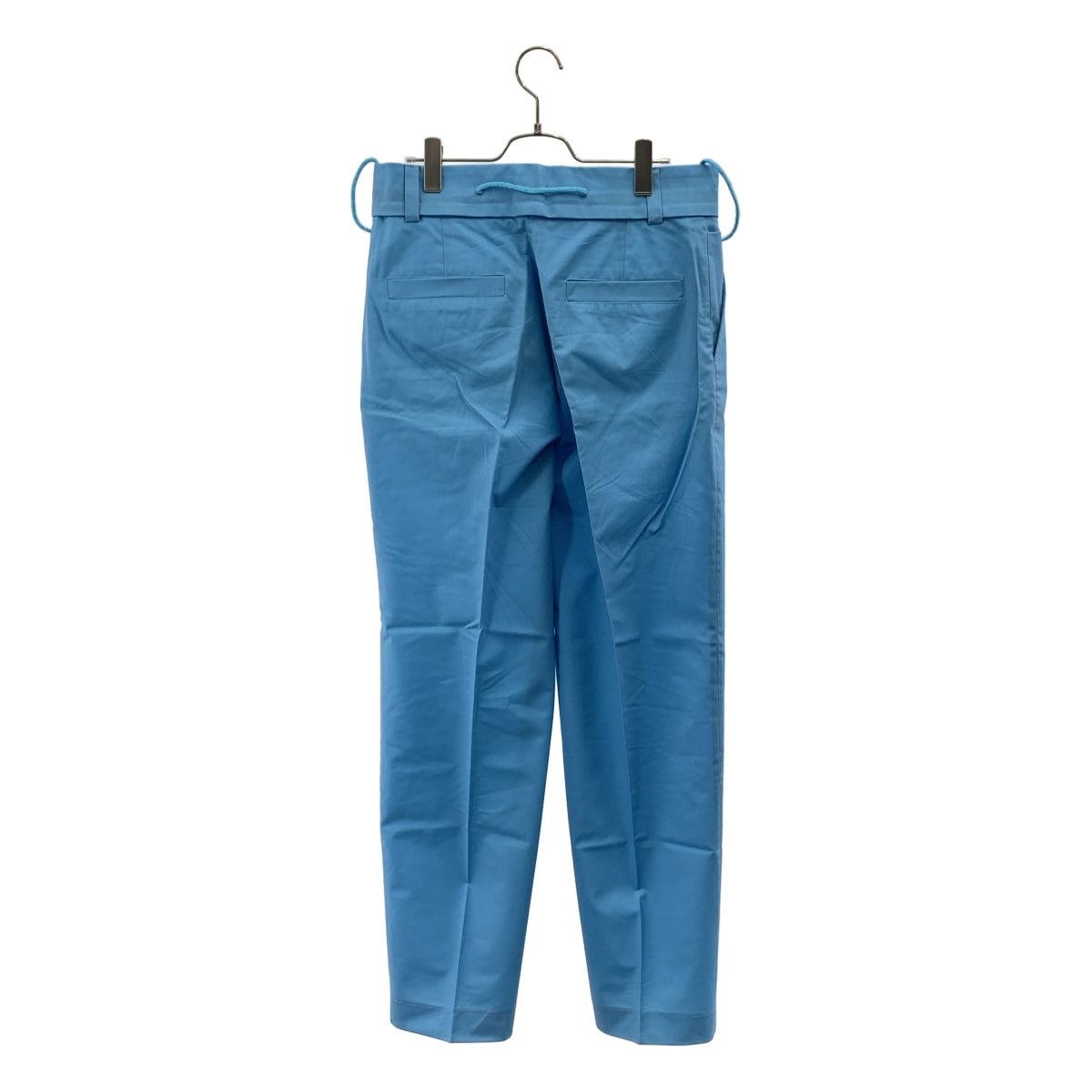 JACQUEMUS / ジャックムス | ウール センタープレス スラックス パンツ | 46 | メンズ