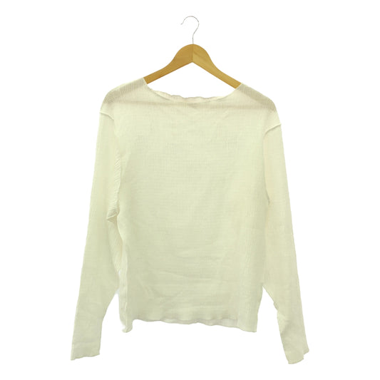 Framework | Wrinkle Tricot Top | F | Women's