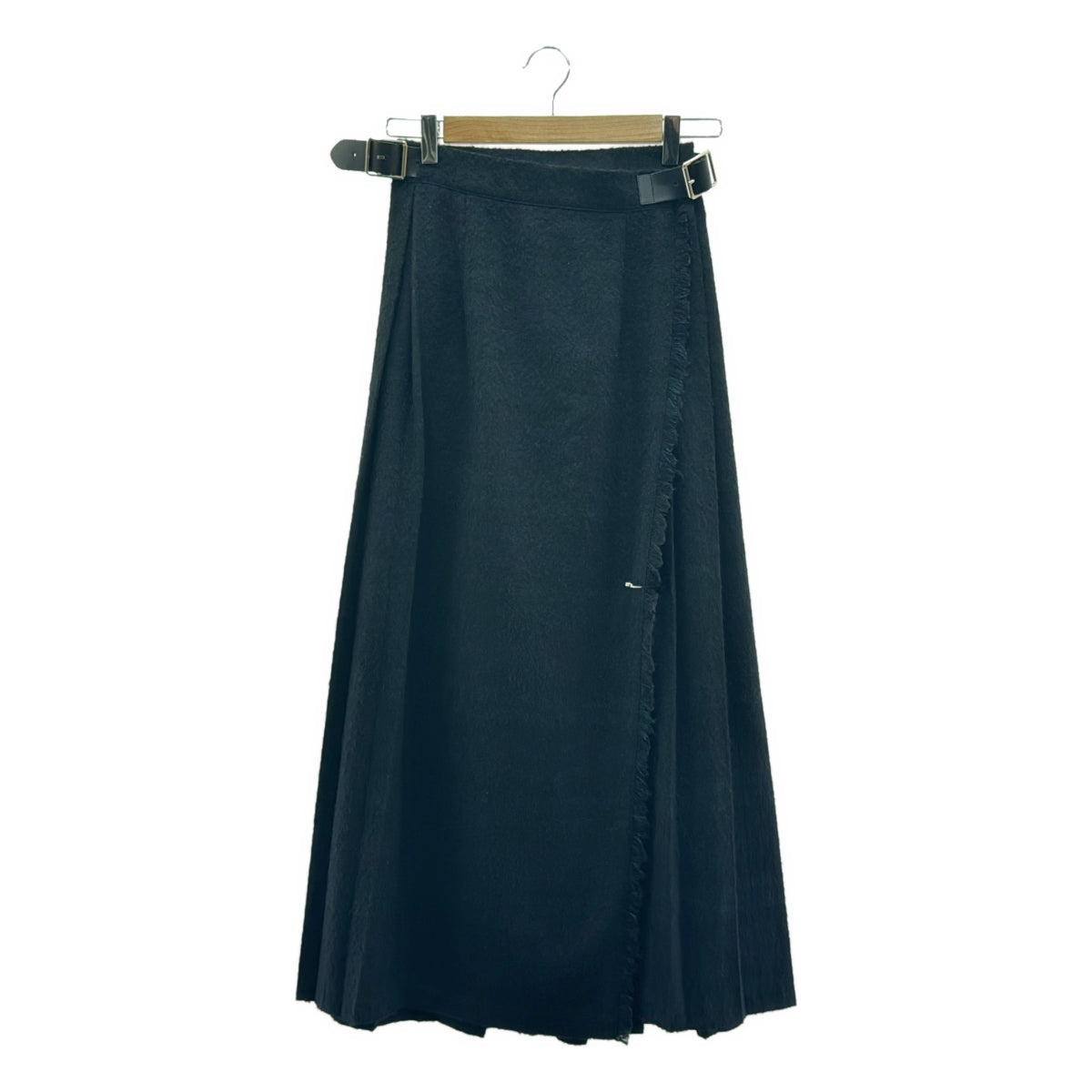 O'NEIL OF DUBLIN / 오닐 오브 더블린 | 울 체크 스커트 | 40 | 그린 | 여성