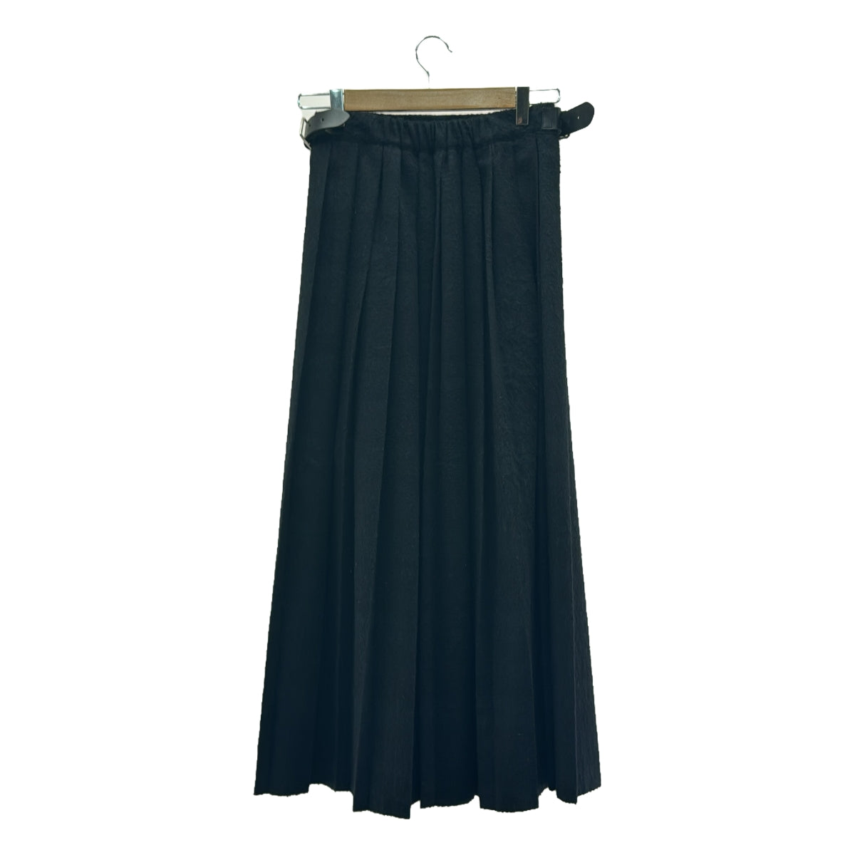 O'NEIL OF DUBLIN / 오닐 오브 더블린 | 울 체크 스커트 | 40 | 그린 | 여성