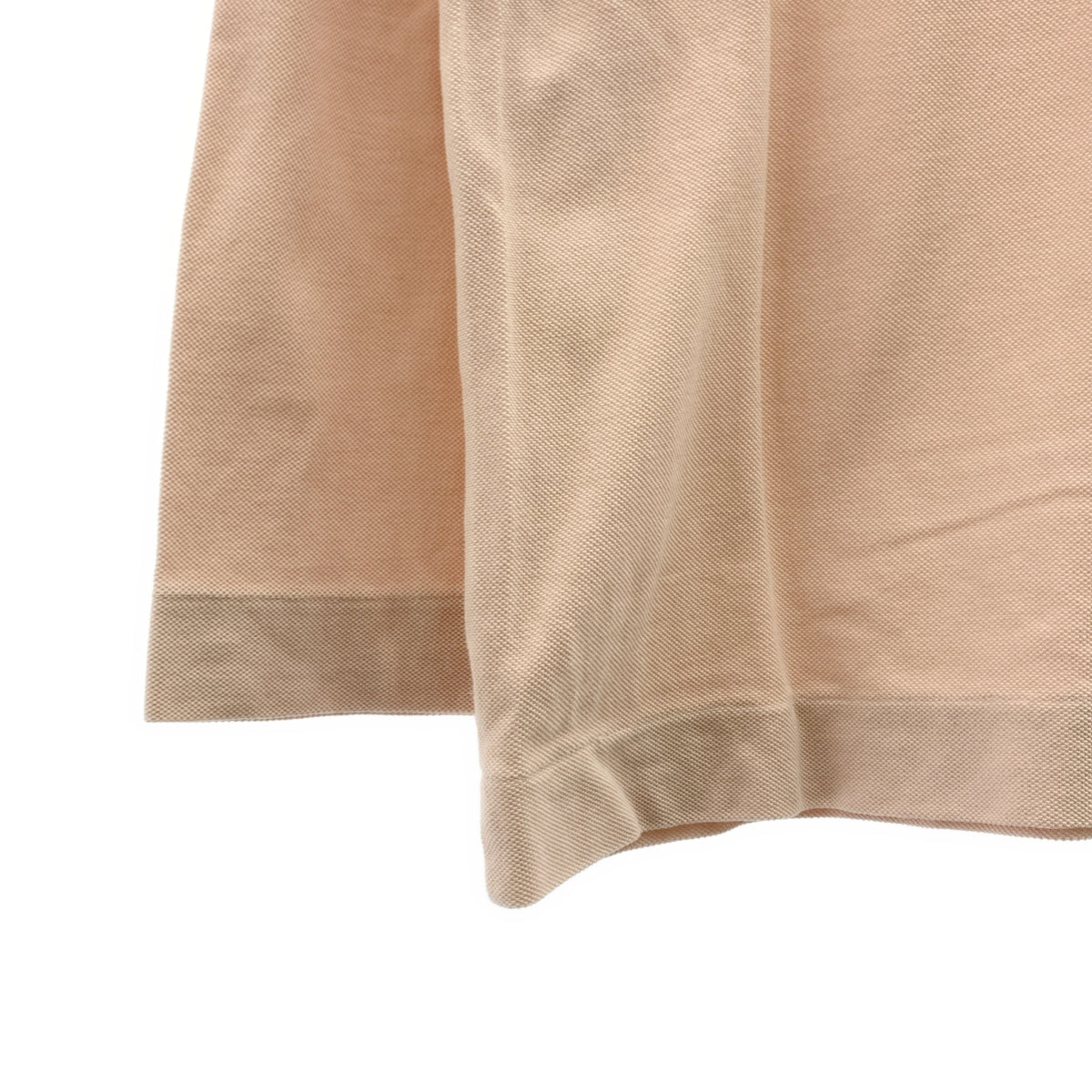 45r / フォーティファイブアール | ワンポイントエンブロイダリー ポロ カットソー |