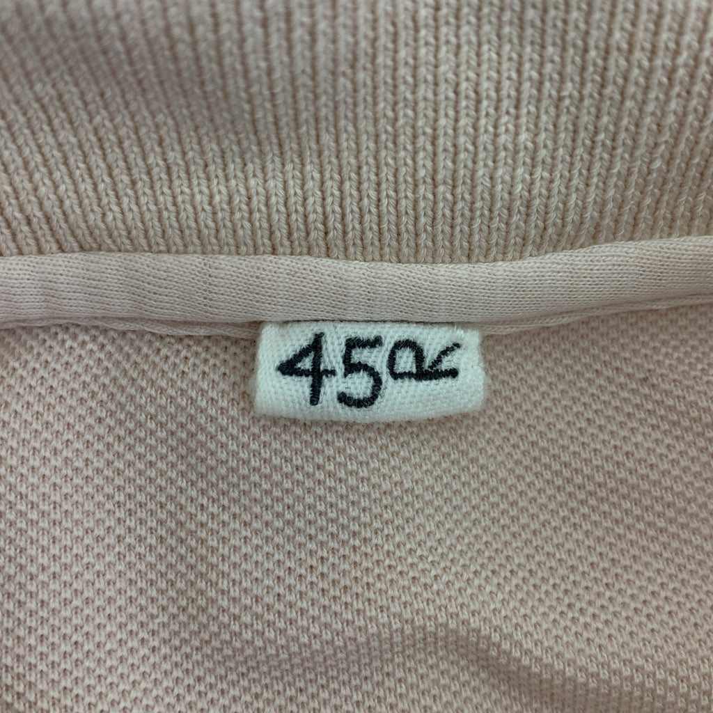 45r / 四十五R | 單點刺繡 Polo 衫 |