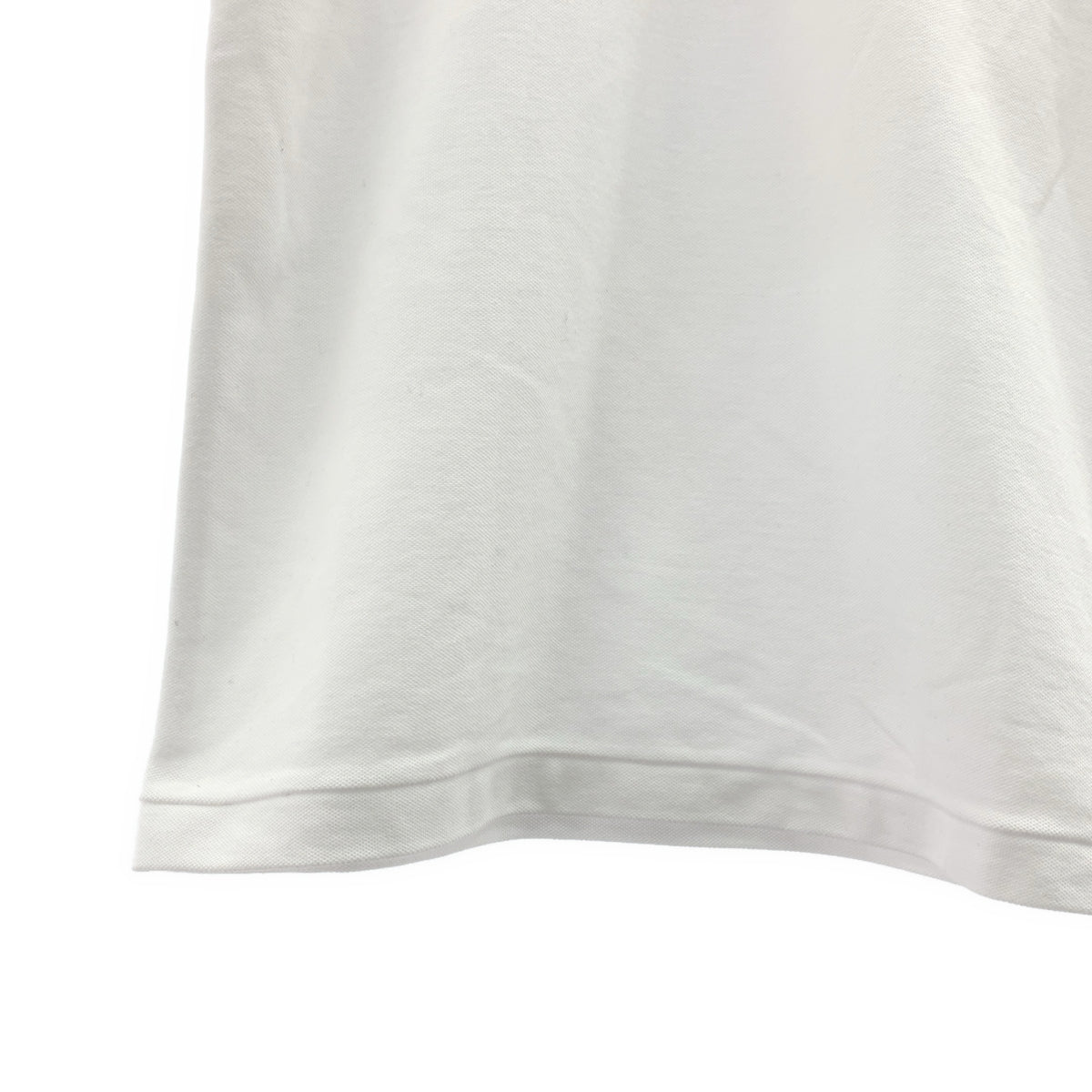 BLACK Scandal 山本耀司 | 2021 春夏系列 | 標誌性 Logo 口袋 Polo 衫 | 1 碼 | 男士