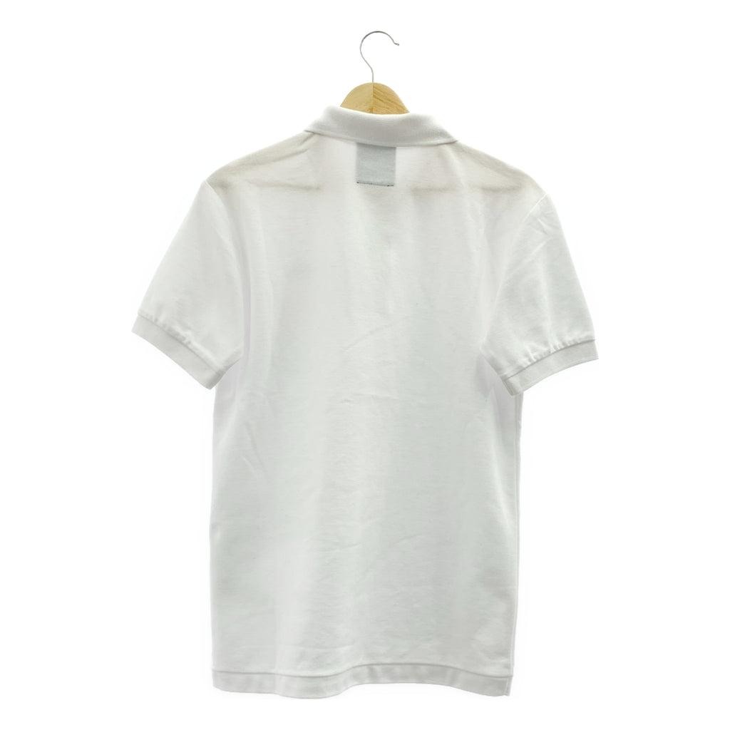 BLACK Scandal 山本耀司 | 2021 春夏系列 | 標誌性 Logo 口袋 Polo 衫 | 1 碼 | 男士