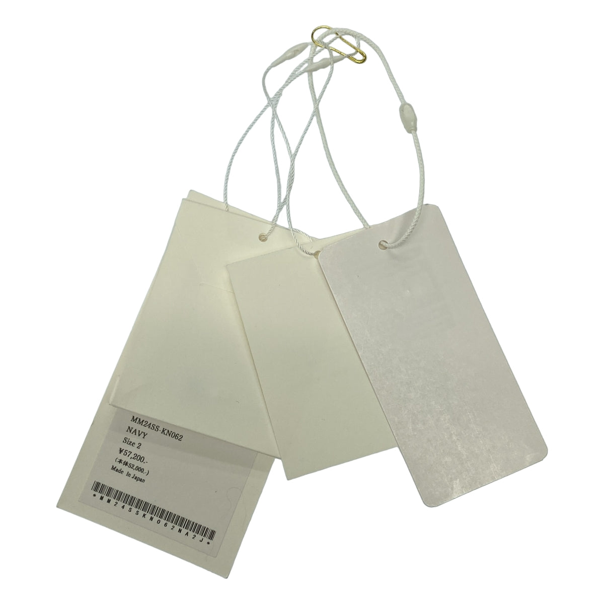 Mame Kurogouchi / マメクロゴウチ | 2024SS | Cotton Lace Knitted Cardigan / コットン ニット カーディガン | 2 | レディース